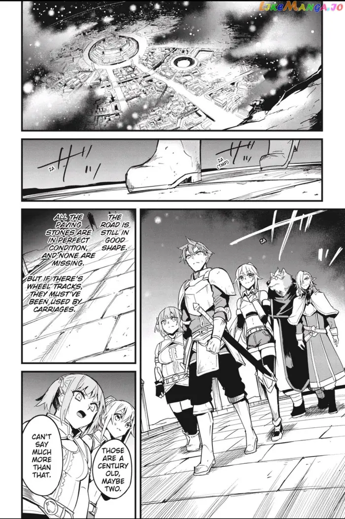 Goblin Slayer: Side Story Year One Chapter 66 image 13_optimized
